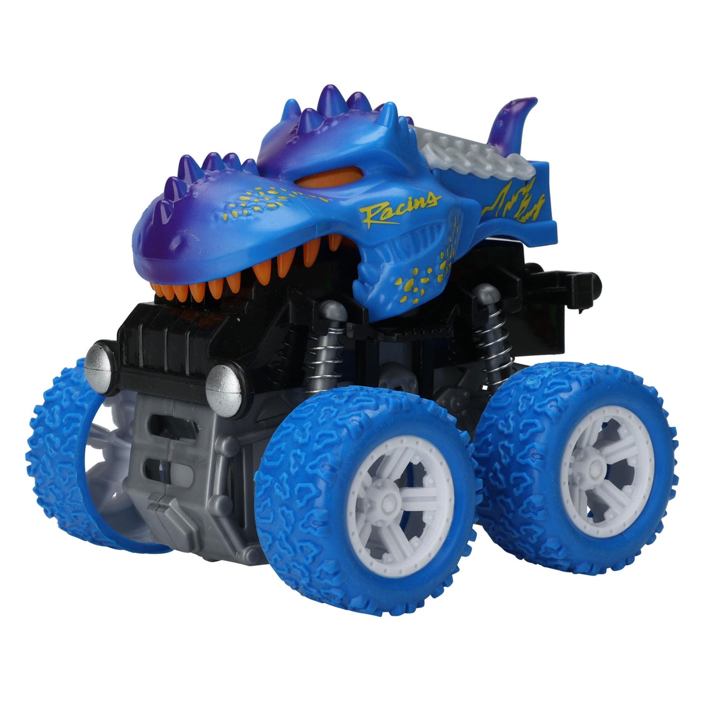 Reibungsmonster -Truck 11 cm