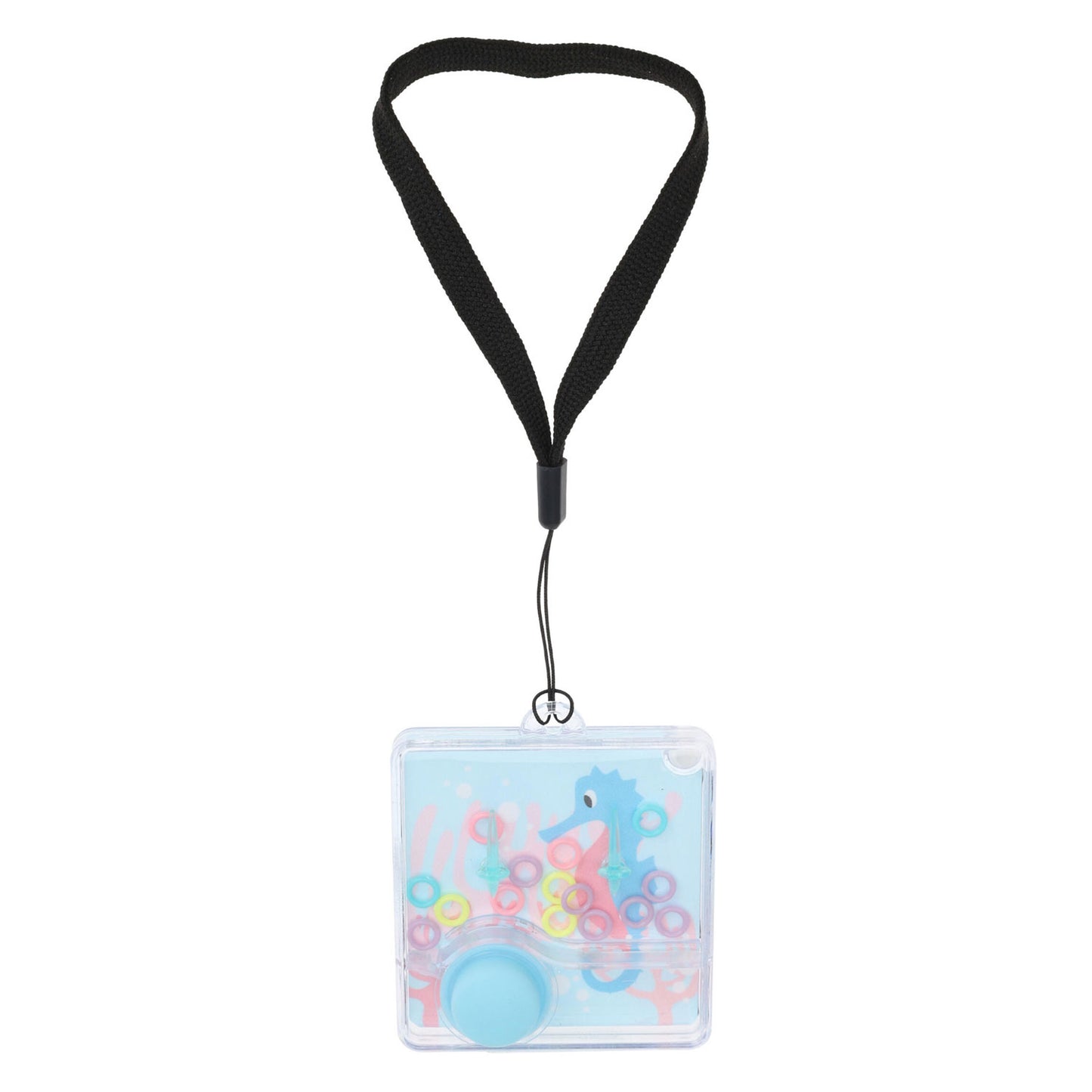 Key Ring Water Game Marine Animal