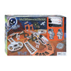 Space Race Course Play Set, 31DLG.