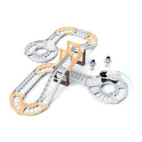Space Race Course Play Set, 31DLG. - afbeelding 1