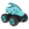Reibungsauto, 11 cm