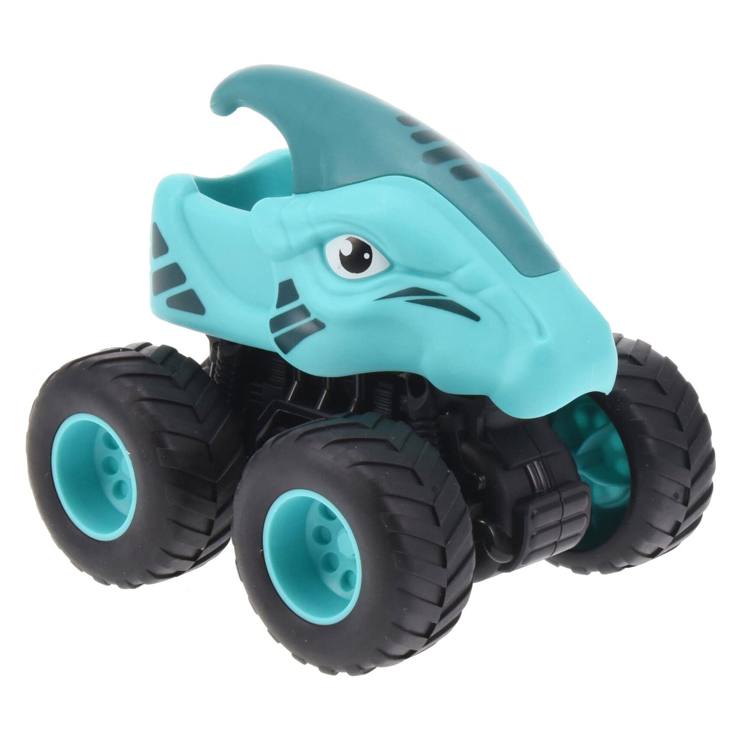 Reibungsauto, 11 cm