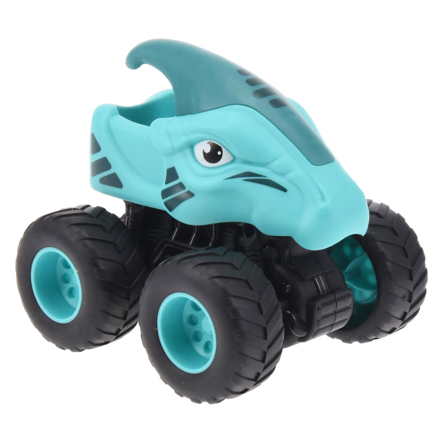 Reibungsauto, 11 cm
