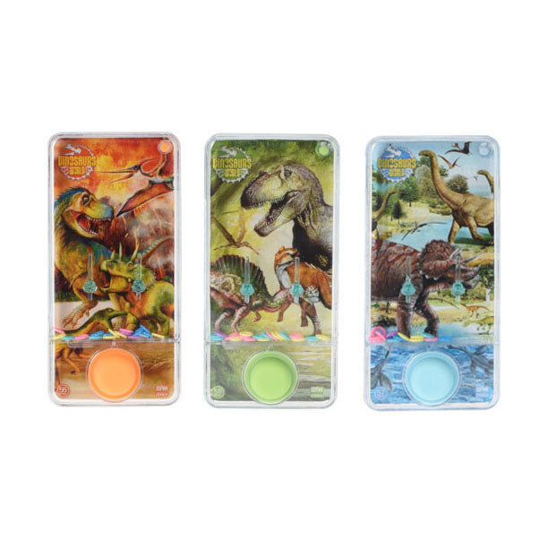 Dinosaurus des Wasser Geduldspiels