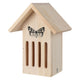 Schmetterlingsschrank Holz