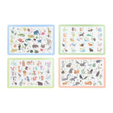 Placemat Dieren, 12st. - afbeelding 1
