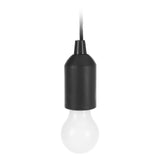 Trektlamp Schwarz in Farbbox - afbeelding 1
