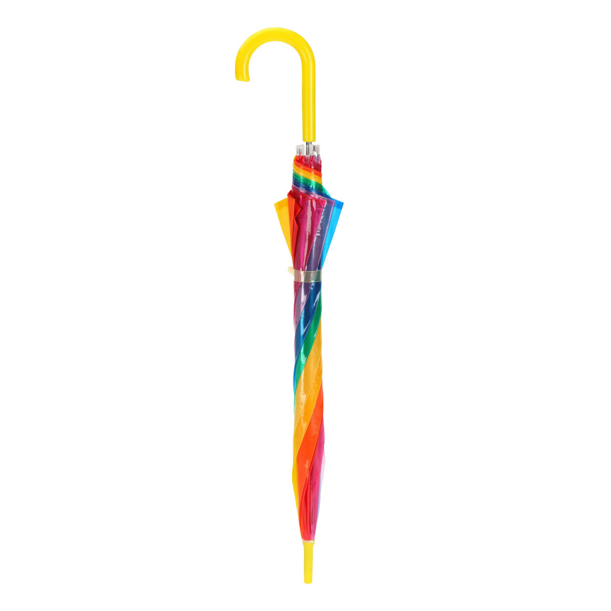 Regenschirm Regenbogen, 98cm