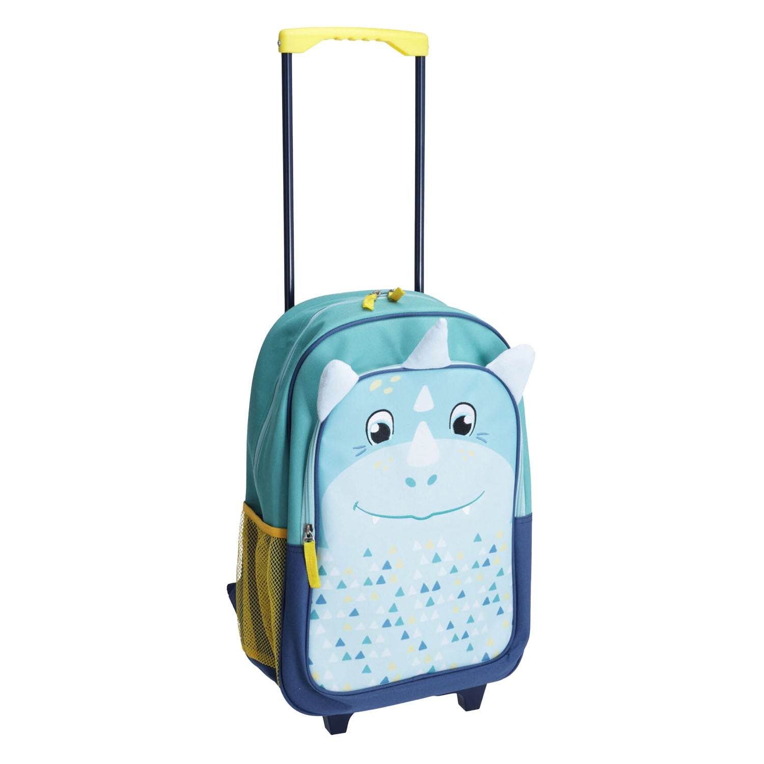 Kinderwagen Blau