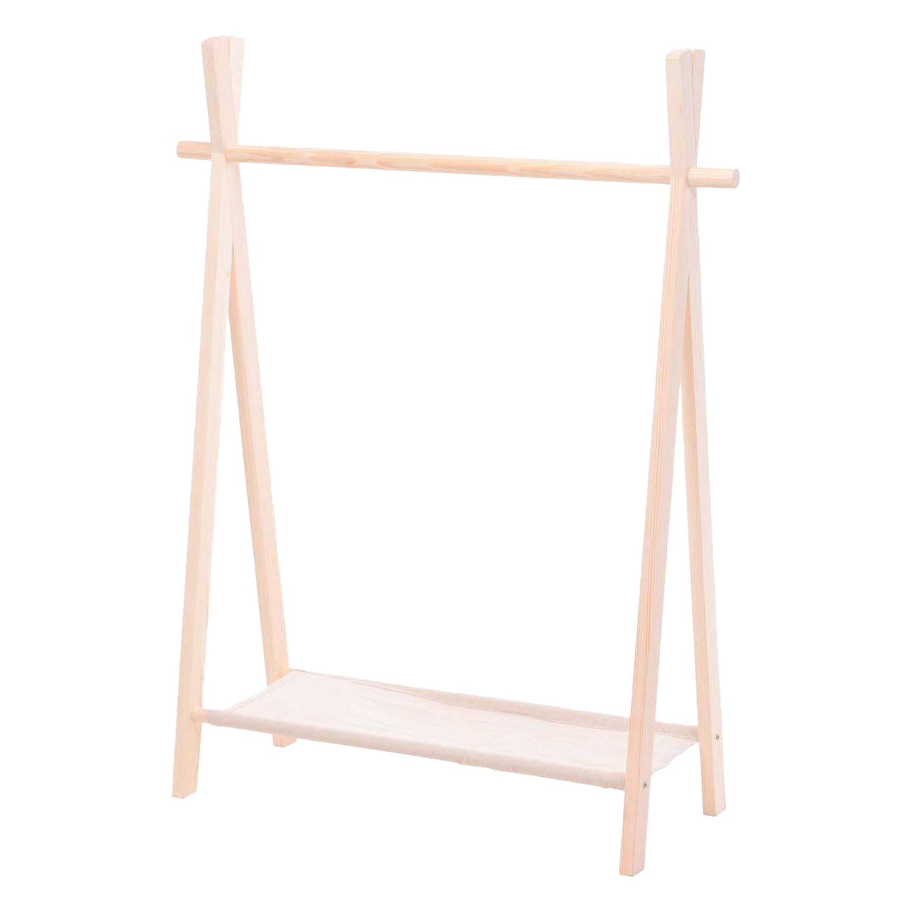 Holzkleidung für Kinder