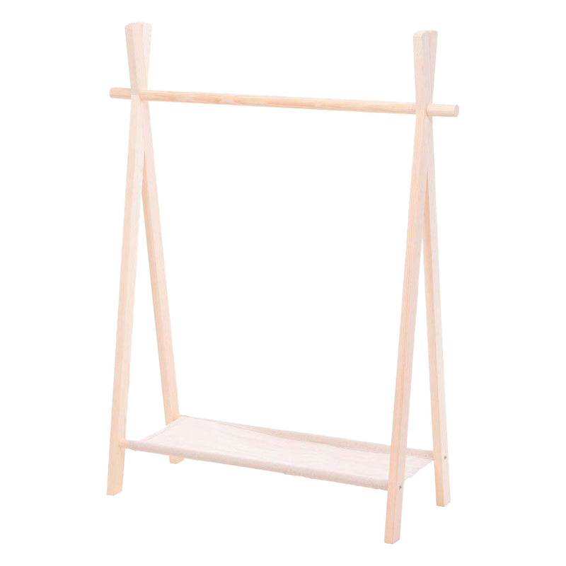 Holzkleidung für Kinder