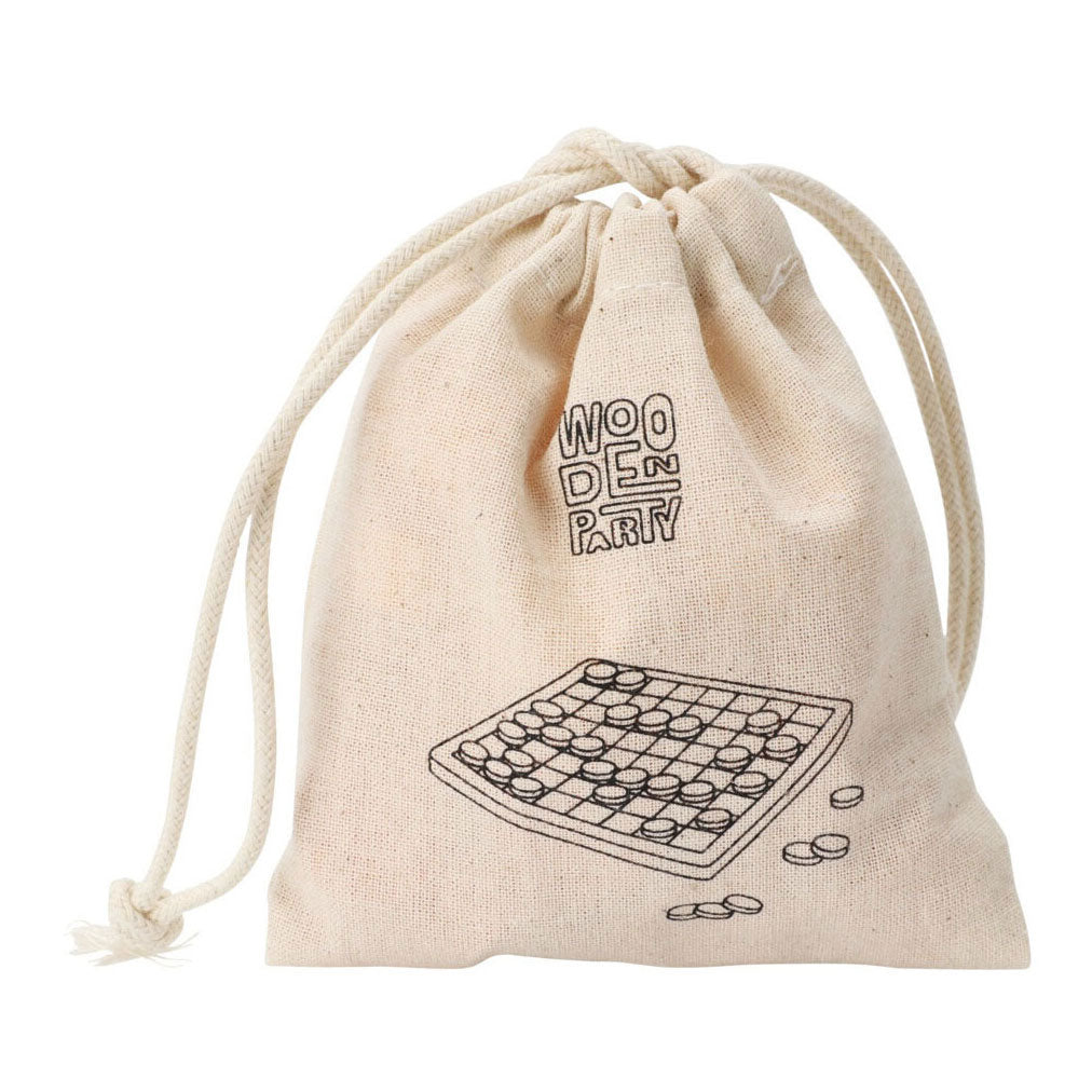 Schach-Dame Holz, 20cm