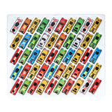 Spielzeugautos, Set von 50 - afbeelding 2