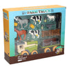 Farmspielset mit Traktor