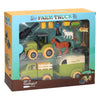Farmspielset mit Traktor