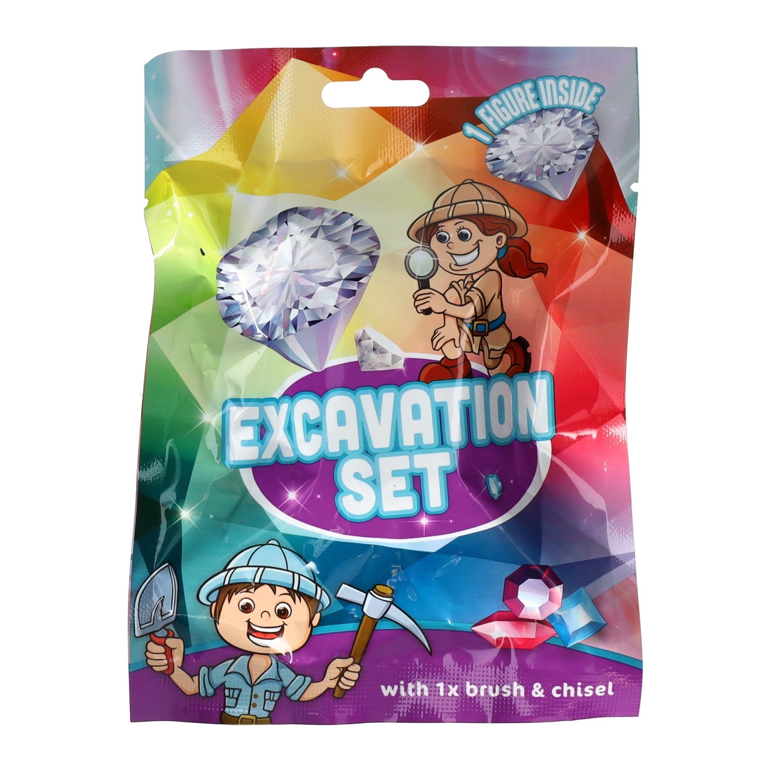 Egrantet -Set -Design mit Korb und banal