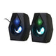 Farb -Changing -Gaming -Lautsprecher -Set, 2dlg.
