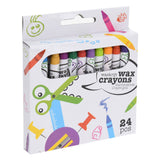 CHALLKS SET, 24ST. - afbeelding 1
