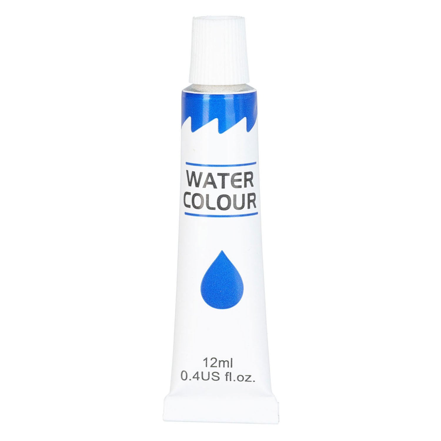 Aquarellfarbe, 10x12ml
