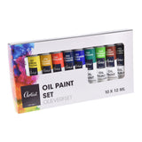 Ölfarbe, 10x12ml - afbeelding 2