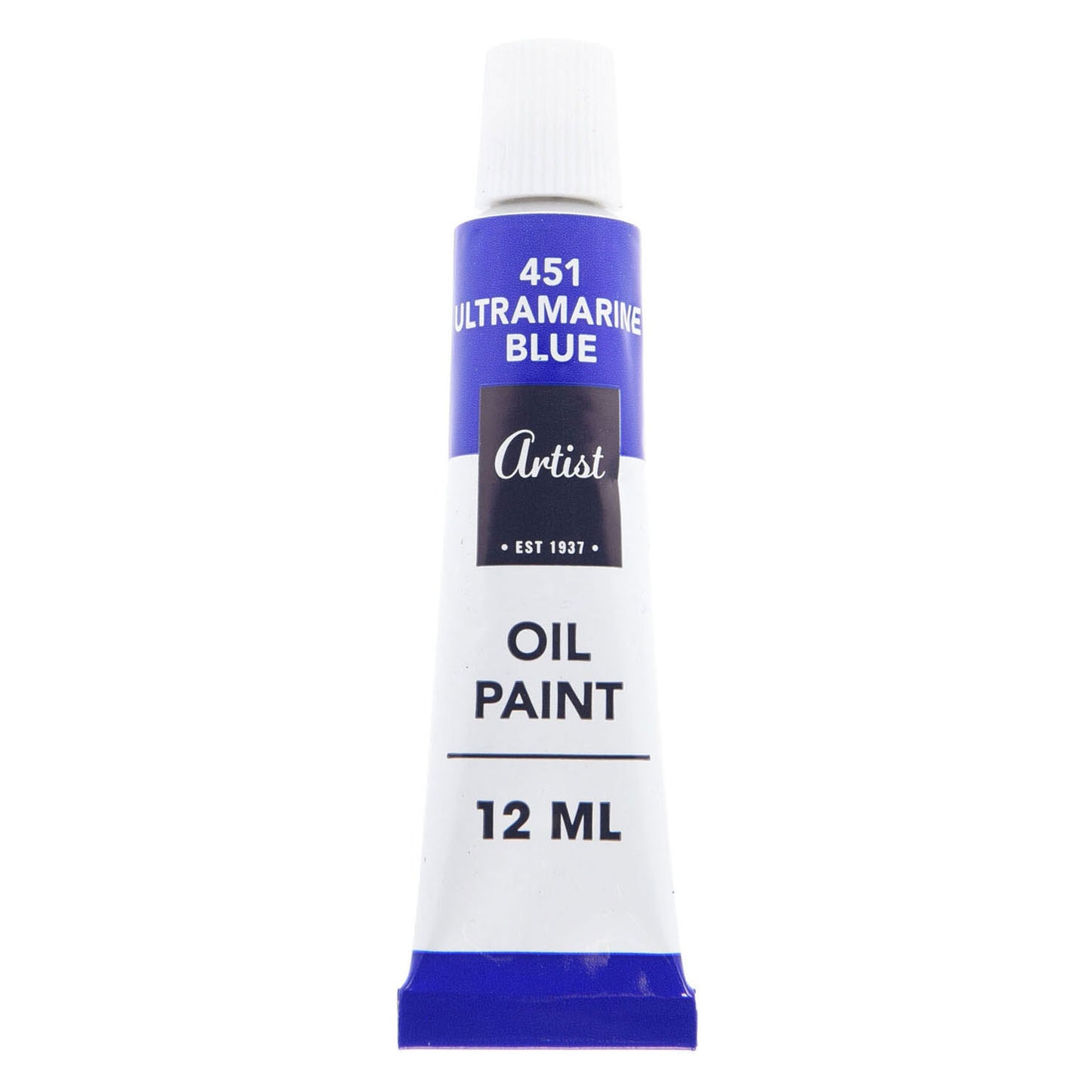 Ölfarbe, 10x12ml