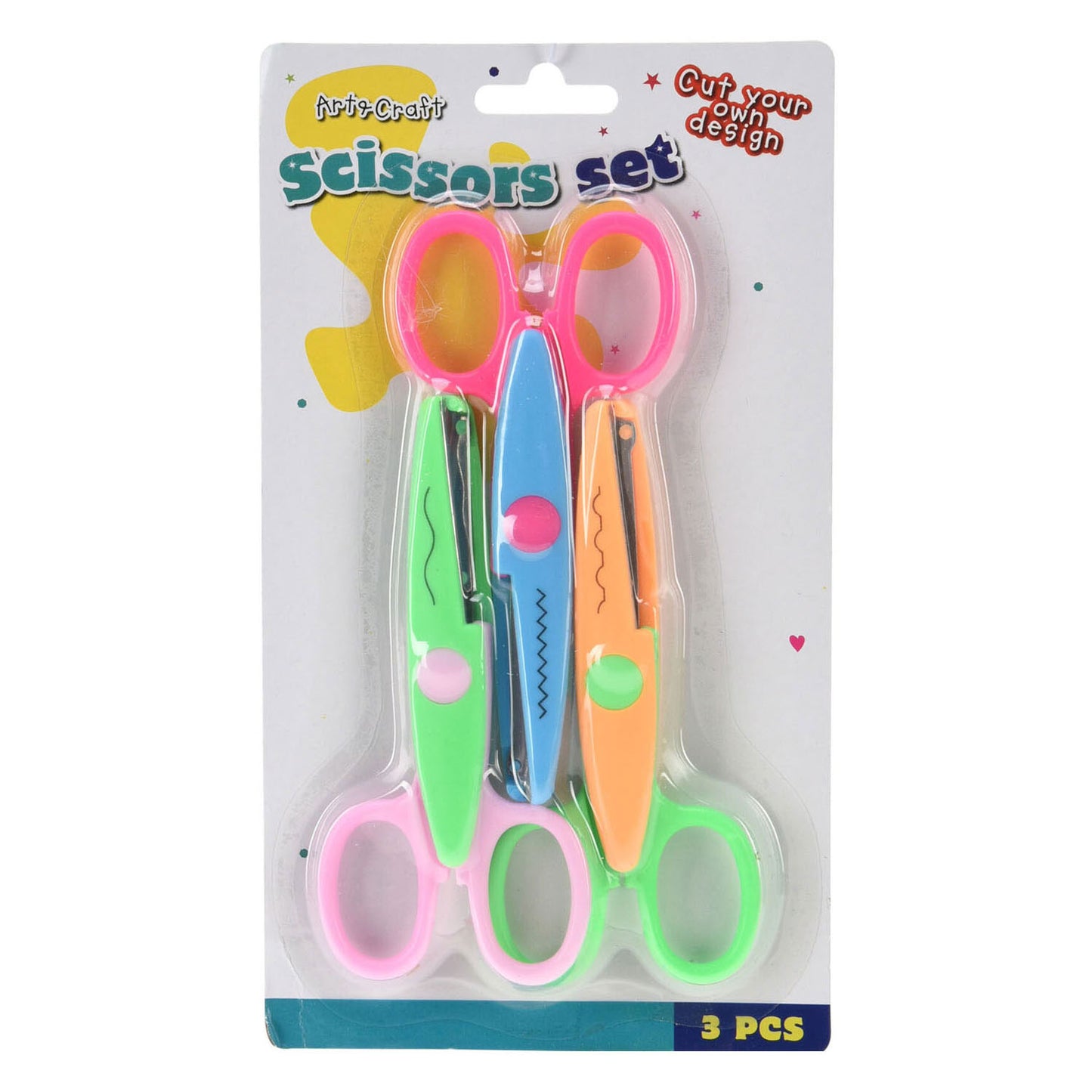 Scharenset für Kinder, 3..