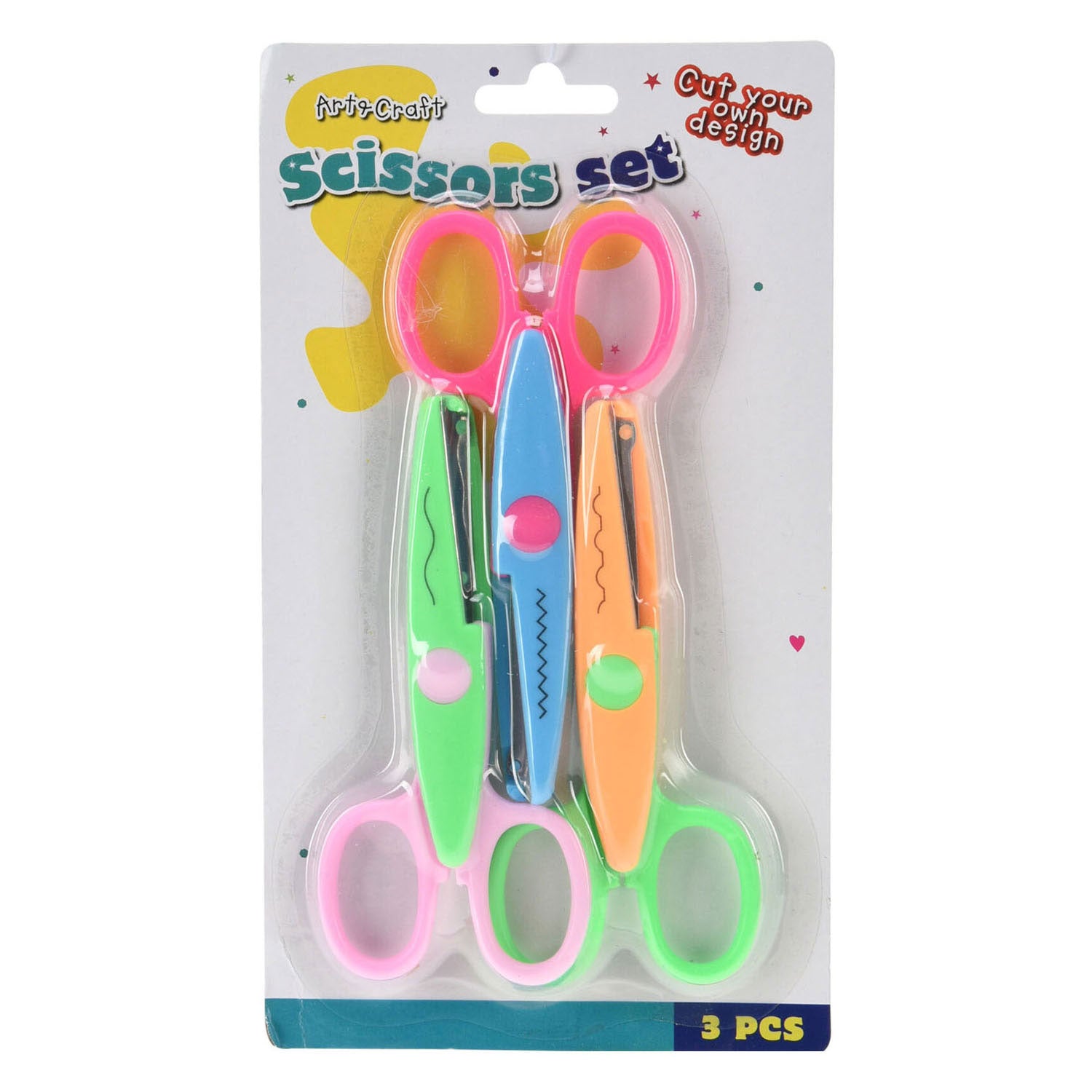Scharenset für Kinder, 3..