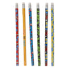 Graue Hb -Stifte Sport, 6st.