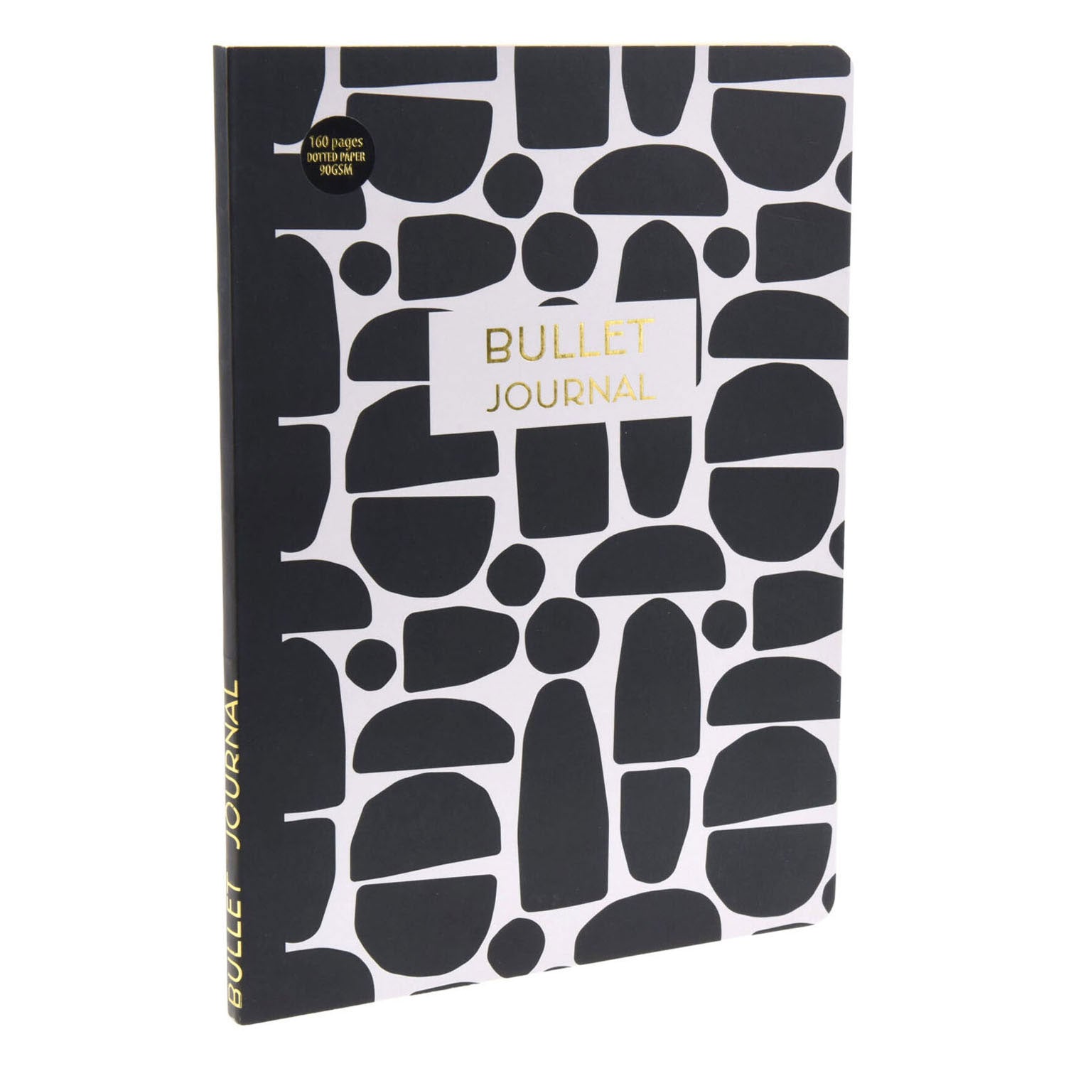 BulletJournal, 25x17cm