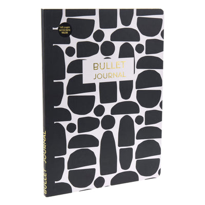 BulletJournal, 25x17cm