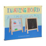 Blackboard MDF doppelseitig - afbeelding 1