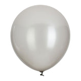 Ballons Silber, 18st. - afbeelding 1