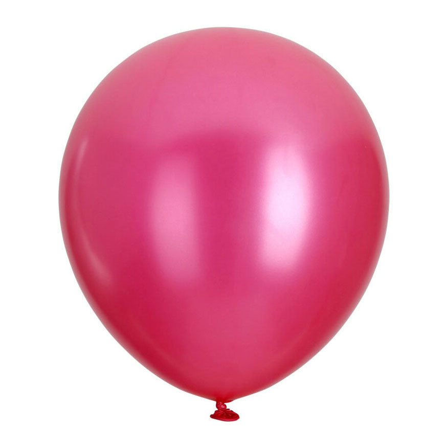 Luftballons Pink, 18st.