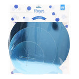 Etager Cardboard 3 Schicht blau - afbeelding 2