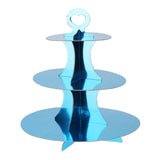 Etager Cardboard 3 Schicht blau - afbeelding 1