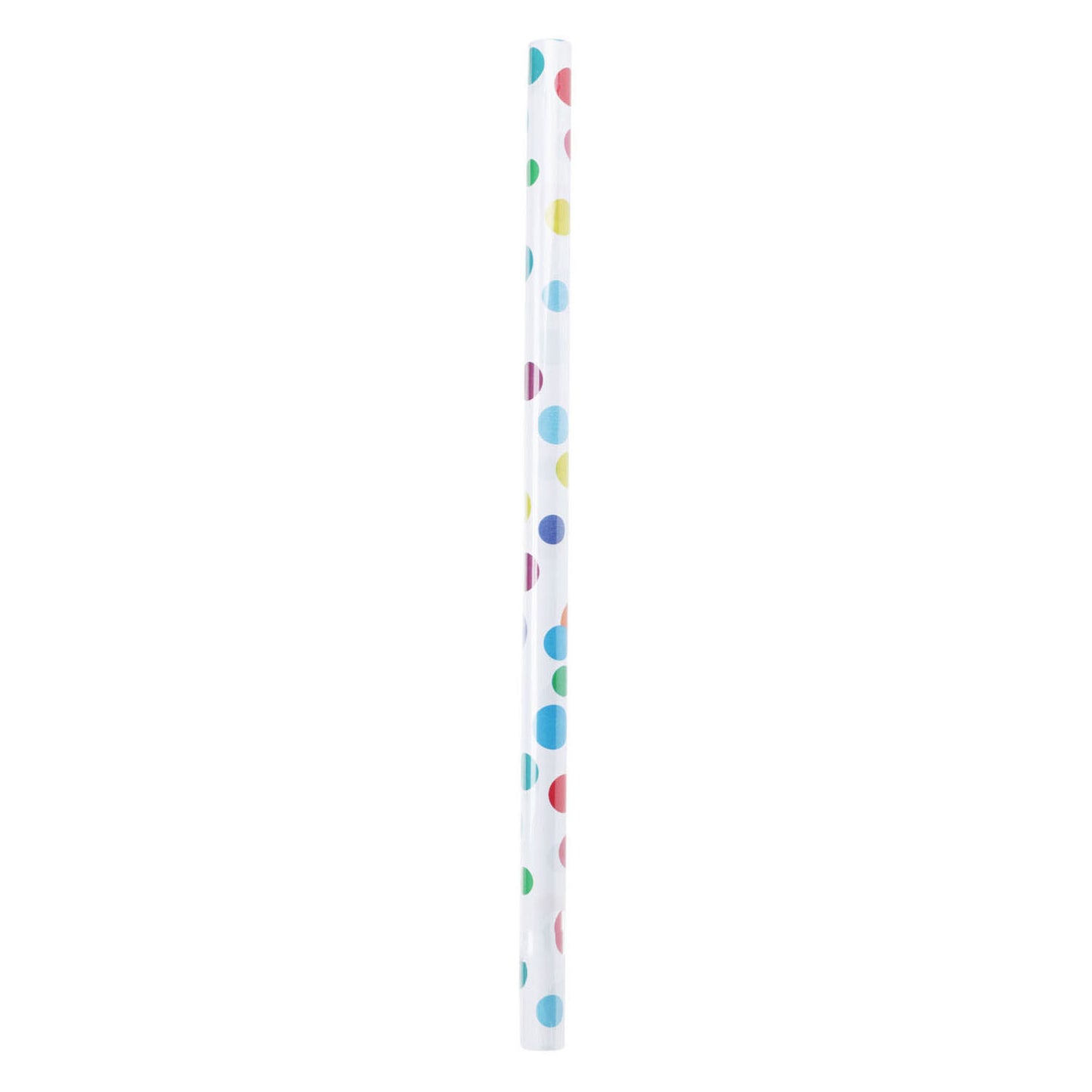 Geschenkpapierpunkte, 4mtr.