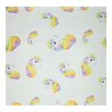 Geschenkpapier Einhorn, 4mtr. - afbeelding 1