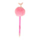 Stiftstift Meerjungfrau mit Pompom