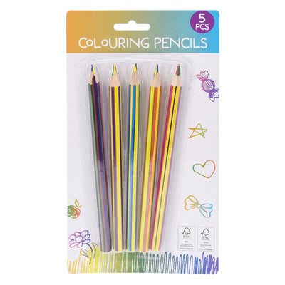 Farbige Stifte Multicolor, 5st.