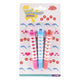 Stift mit Stempel, 3..
