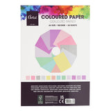 Papierblockfarbenblätter - afbeelding 1