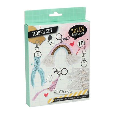 Hobbyset machen Ihren eigenen Makrame