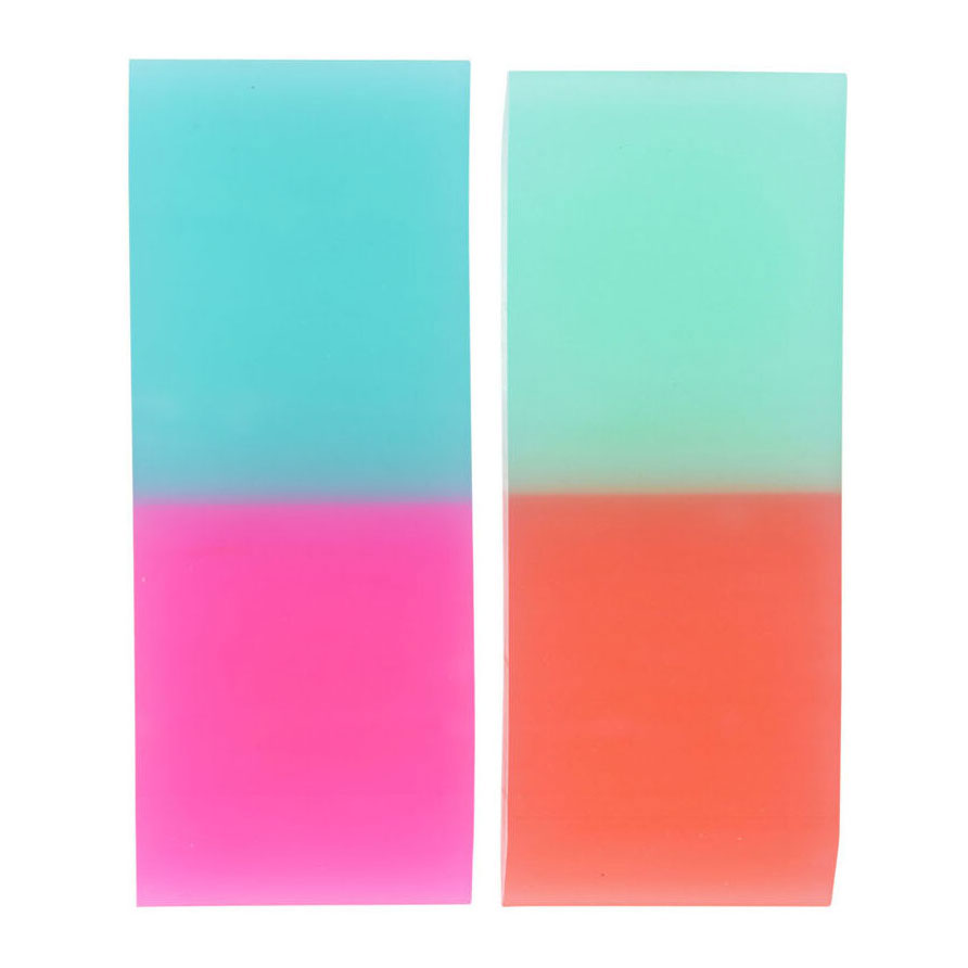 Gummi -Set von 2