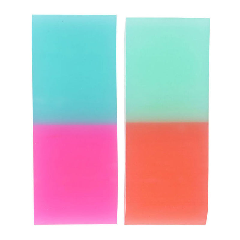 Gummi -Set von 2