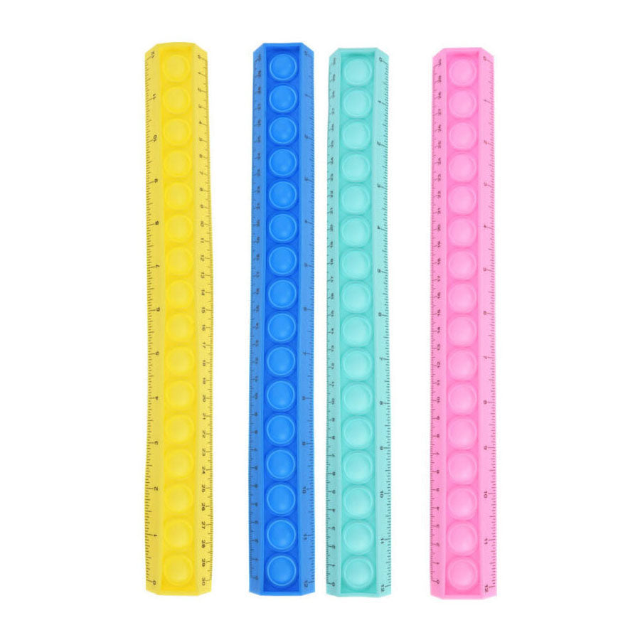 Pop It Lurer Pop It Silicone, 31 cm