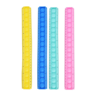 Pop It Lurer Pop It Silicone, 31 cm