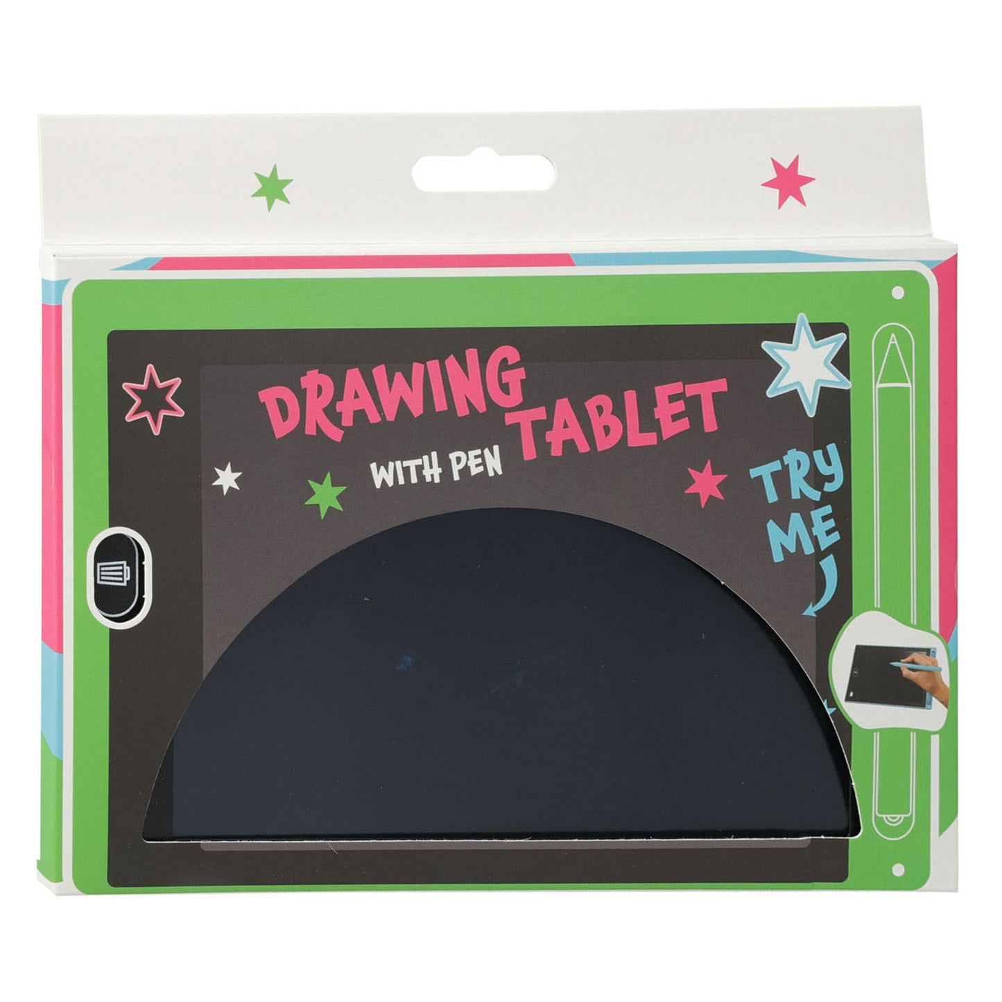 Zeichentablett mit Stift