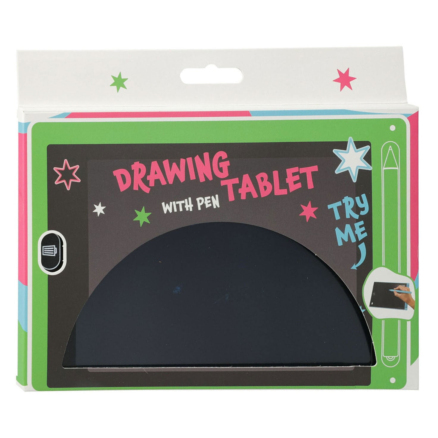 Zeichentablett mit Stift