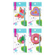 Key Ring Craft Set