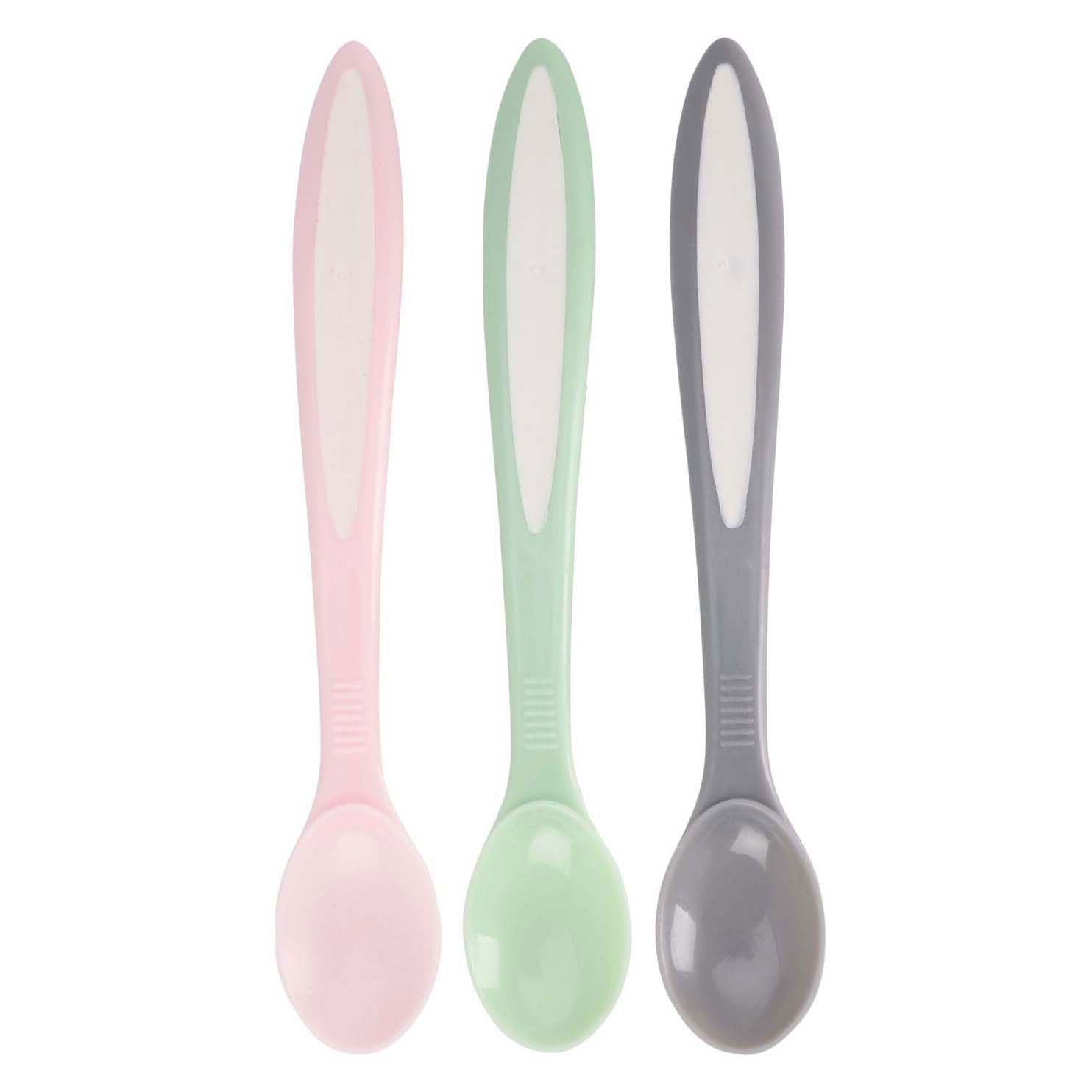 Set von Babyloepels Pastell, 5st.
